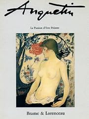 Anquetin passion peintre d'occasion  Livré partout en France