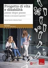 Progetto vita disabilità usato  Spedito ovunque in Italia 