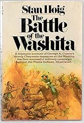 Battle washita sheridan for sale  Delivered anywhere in USA 