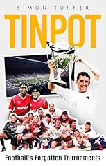 Tinpot football forgotten for sale  Delivered anywhere in UK