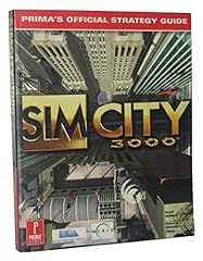 Simcity 3000 prima for sale  Delivered anywhere in USA 