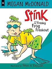 Stink freaky frog for sale  Delivered anywhere in USA 