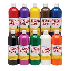 Washable tempera paint for sale  Delivered anywhere in USA 