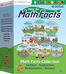 Meet math facts for sale  Delivered anywhere in USA 