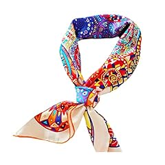 Foulard femme soie d'occasion  Livré partout en France