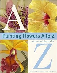Painting flowers sherry for sale  Delivered anywhere in USA 