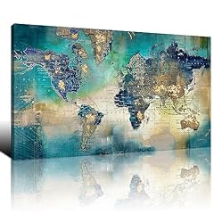 Large map canvas for sale  Delivered anywhere in USA 