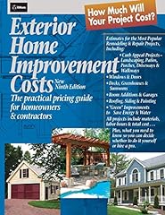 Exterior home improvement for sale  Delivered anywhere in USA 