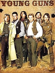 Young guns fürchten gebraucht kaufen  Wird an jeden Ort in Deutschland