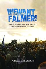 Want falmer brighton for sale  Delivered anywhere in UK
