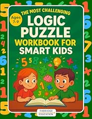 Challenging logic puzzle for sale  Delivered anywhere in USA 