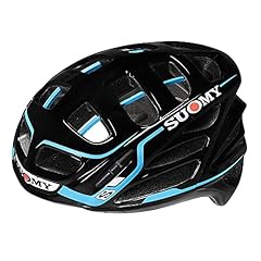 Suomy KSSR0022.7 Helmet, Hombre, Multicolor (Black/Blue), segunda mano  Se entrega en toda España 
