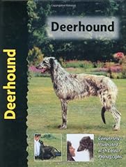 Deerhound for sale  Delivered anywhere in UK
