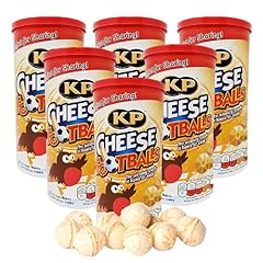Cheese footballs snacks for sale  Delivered anywhere in UK