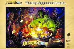 Hearthstone. worthy opponent for sale  Delivered anywhere in UK