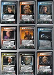 Star trek ccg for sale  Delivered anywhere in UK