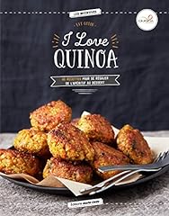 Love quinoa recettes d'occasion  Livré partout en Belgiqu