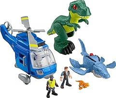 Jurassic fisher price for sale  Delivered anywhere in USA 