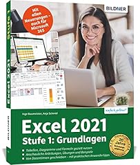 Excel 2021 stufe gebraucht kaufen  Wird an jeden Ort in Deutschland