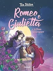 Romeo giulietta william usato  Spedito ovunque in Italia 
