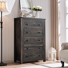 T4tream farmhouse drawers for sale  Delivered anywhere in USA 