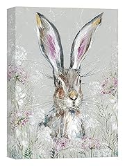 Artko hare canvas for sale  Delivered anywhere in UK