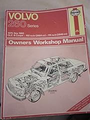 Volvo 260 series for sale  Delivered anywhere in UK