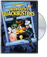 Daffy duck quackbusters usato  Spedito ovunque in Italia 