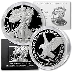 2025 american silver for sale  Delivered anywhere in USA 