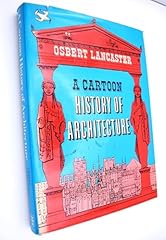 Cartoon history architecture for sale  Delivered anywhere in UK