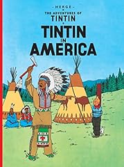 Tintin america. d'occasion  Livré partout en France