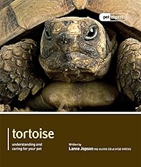 Tortoise pet expert for sale  Delivered anywhere in UK