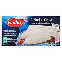 Findus fiori orata usato  Spedito ovunque in Italia 