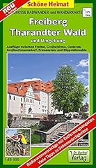 Große radwander wanderkarte gebraucht kaufen  Wird an jeden Ort in Deutschland