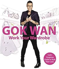 Work wardrobe gok for sale  Delivered anywhere in UK