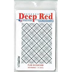 Deep red stamps for sale  Delivered anywhere in USA 