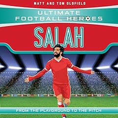 Salah ultimate football for sale  Delivered anywhere in UK