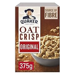 Quaker oat crisp for sale  Delivered anywhere in UK