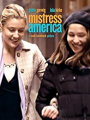 Mistress america for sale  Delivered anywhere in UK