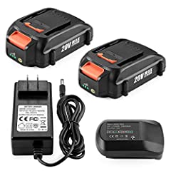 20v 2pack energup for sale  Delivered anywhere in USA 