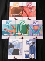 Winsor pilates dvd for sale  Delivered anywhere in UK