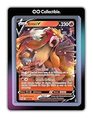 Card collection entei d'occasion  Livré partout en France