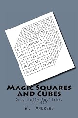 Magic squares cubes for sale  Delivered anywhere in USA 