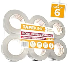 Tape king clear for sale  Delivered anywhere in USA 
