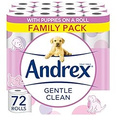 Andrex gentle clean for sale  Delivered anywhere in UK