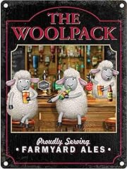 Woolpack small steel for sale  Delivered anywhere in UK