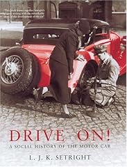 L.j.k. setright drive for sale  Delivered anywhere in UK