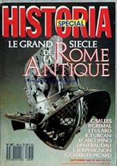 Historia 489 1987 d'occasion  Livré partout en France