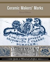 Ceramic makers marks for sale  Delivered anywhere in UK