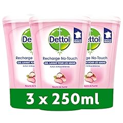 Dettol sapone ricarica usato  Spedito ovunque in Italia 